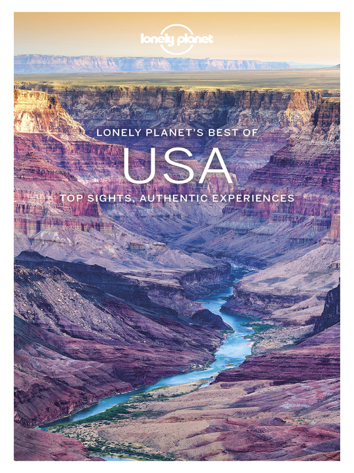 Title details for Lonely Planet Best of USA by Karla Zimmerman - Wait list